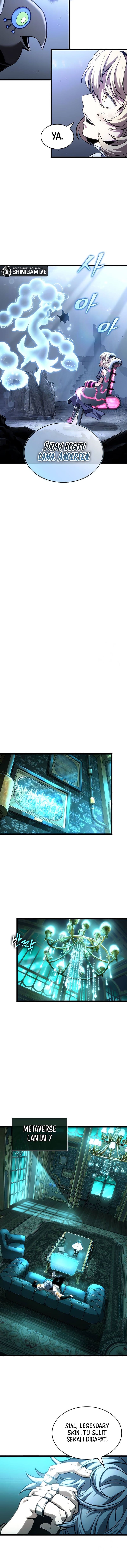 Read The World After The Fall (ID) Manga Online