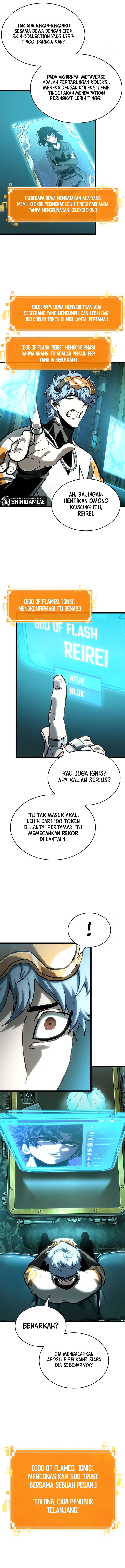 Read The World After The Fall (ID) Manga Online