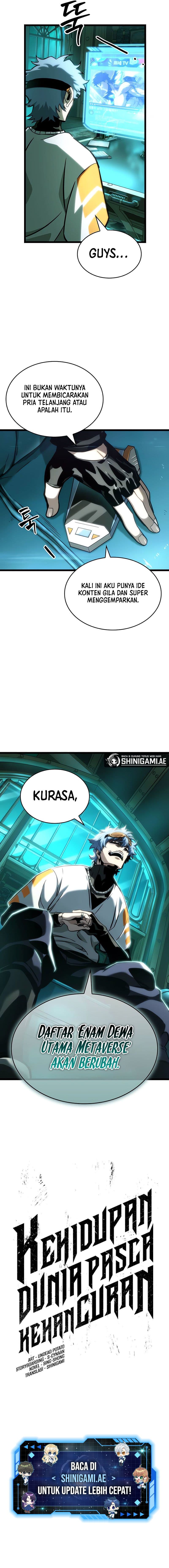 Read The World After The Fall (ID) Manga Online