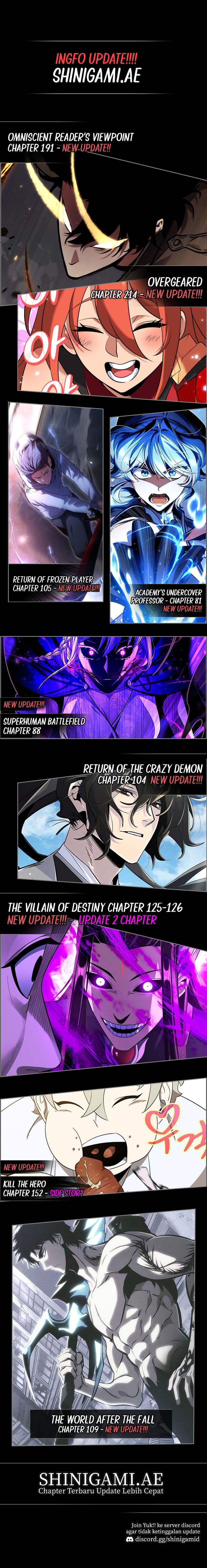 Read The World After The Fall (ID) Manga Online