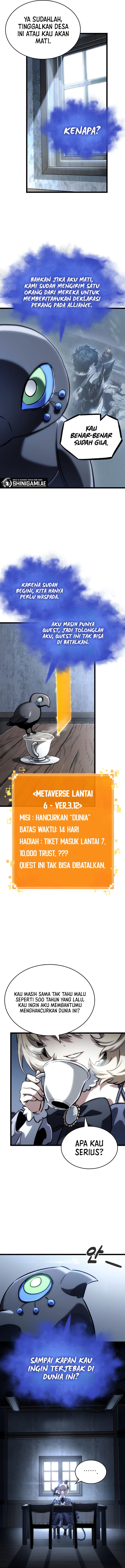 Read The World After The Fall (ID) Manga Online