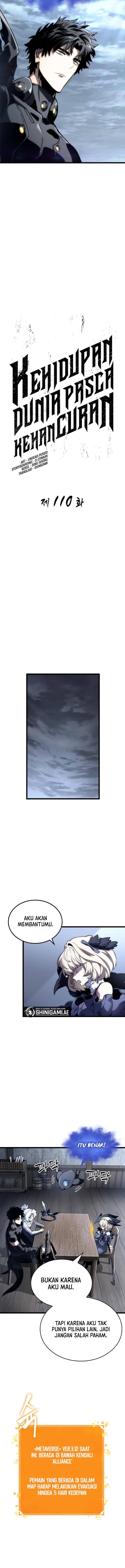 Read The World After The Fall (ID) Manga Online