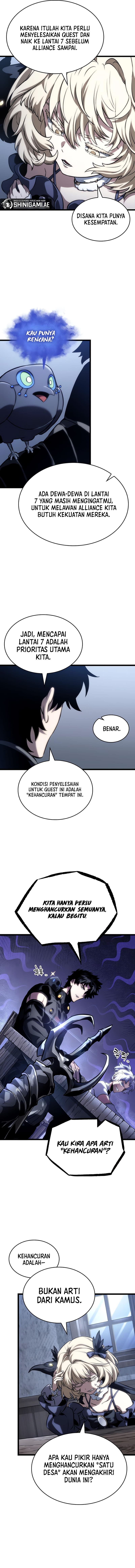 Read The World After The Fall (ID) Manga Online