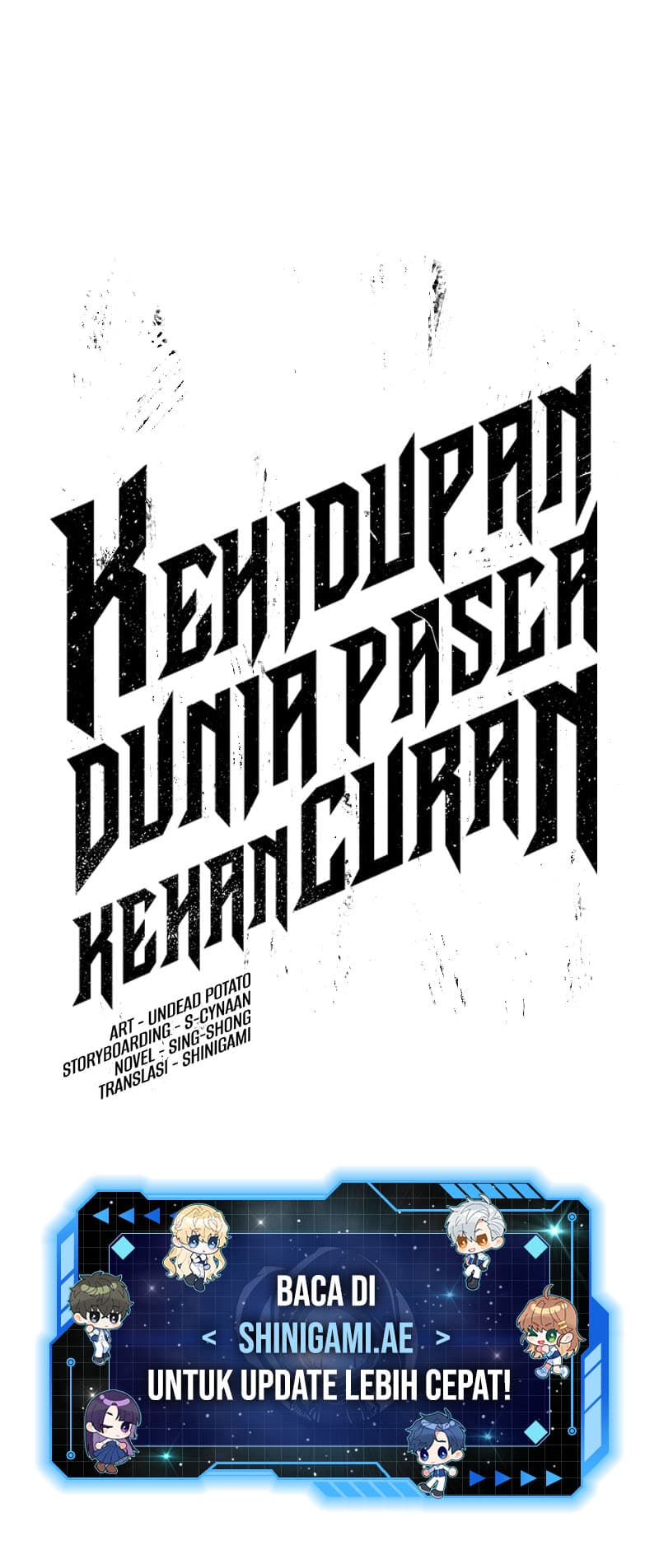 Read The World After The Fall (ID) Manga Online