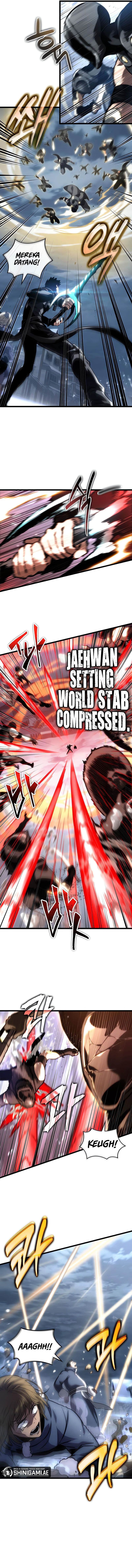 Read The World After The Fall (ID) Manga Online