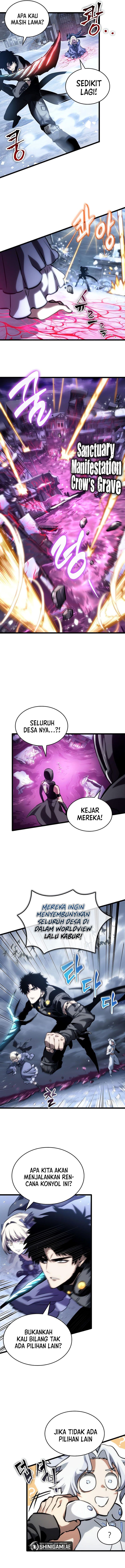 Read The World After The Fall (ID) Manga Online