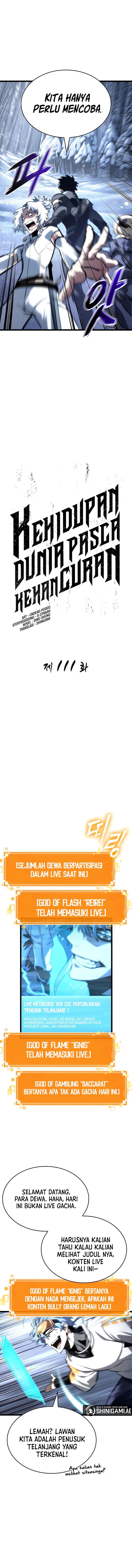 Read The World After The Fall (ID) Manga Online