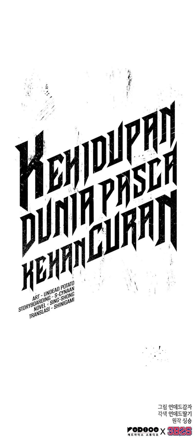 Read The World After The Fall (ID) Manga Online