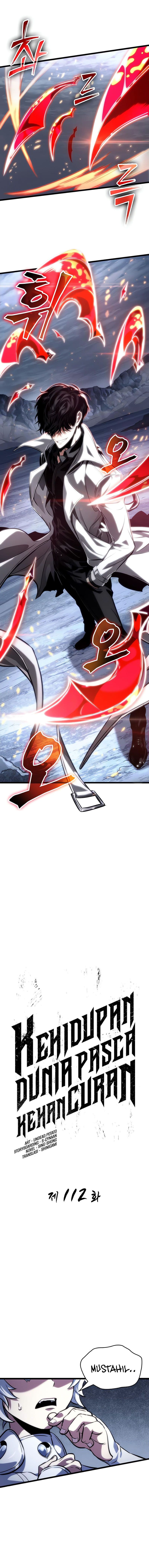 Read The World After The Fall (ID) Manga Online