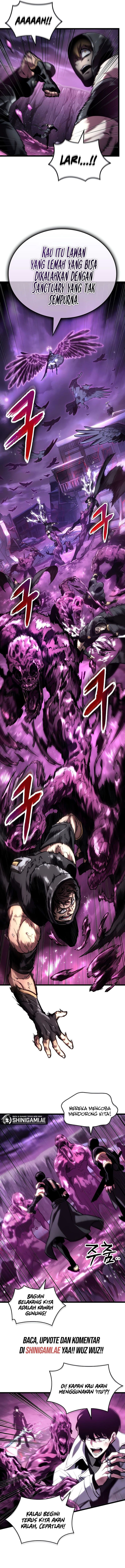 Read The World After The Fall (ID) Manga Online