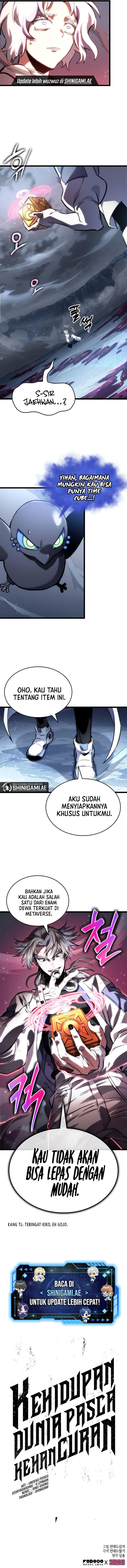 Read The World After The Fall (ID) Manga Online