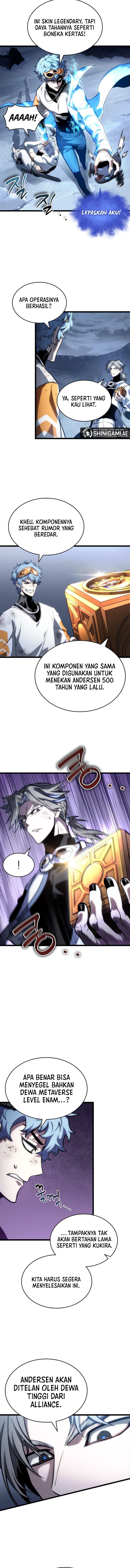 Read The World After The Fall (ID) Manga Online