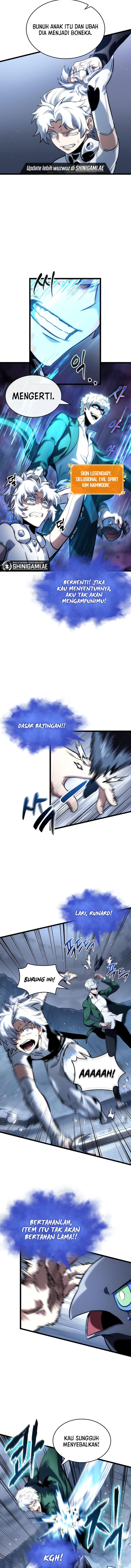 Read The World After The Fall (ID) Manga Online