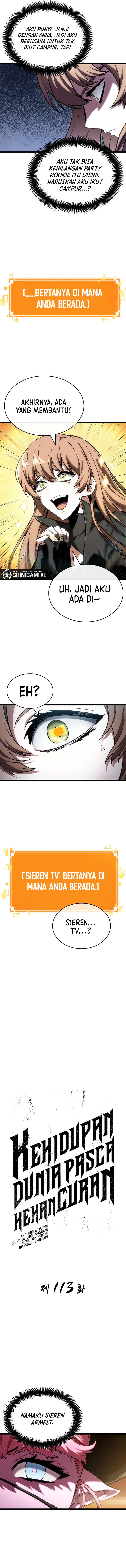 Read The World After The Fall (ID) Manga Online