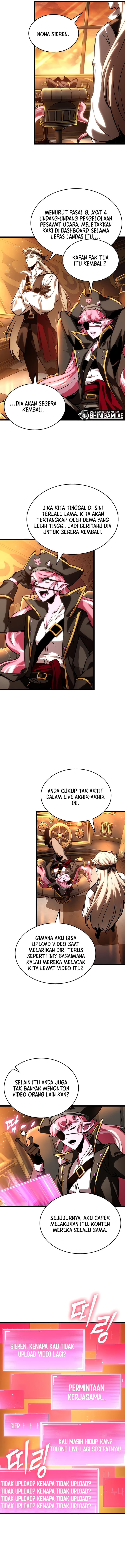 Read The World After The Fall (ID) Manga Online