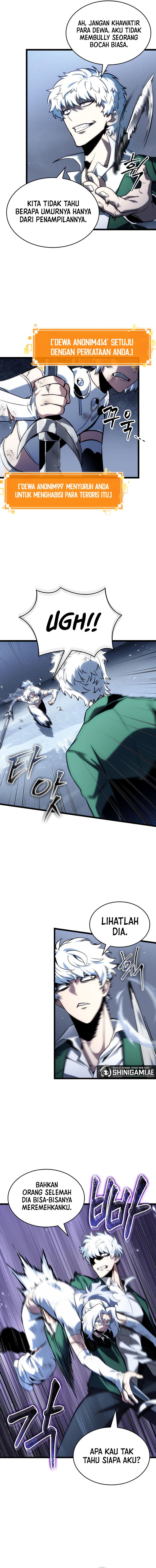 Read The World After The Fall (ID) Manga Online