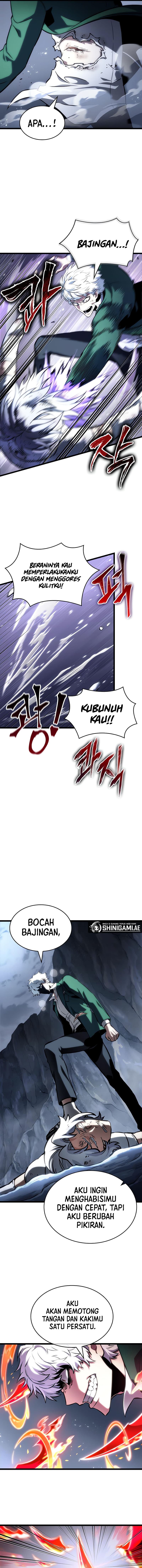 Read The World After The Fall (ID) Manga Online