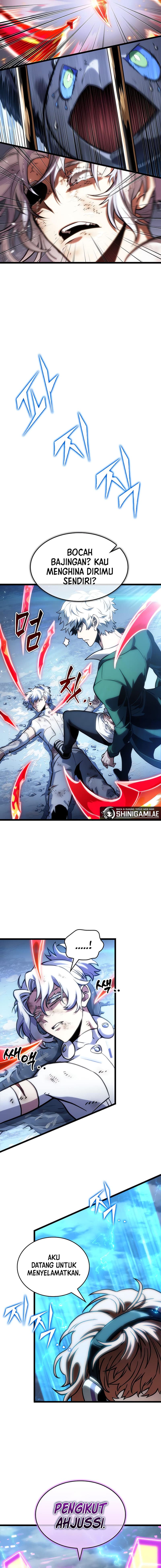 Read The World After The Fall (ID) Manga Online