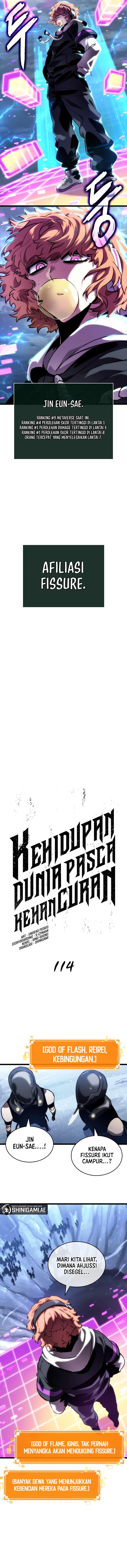 Read The World After The Fall (ID) Manga Online