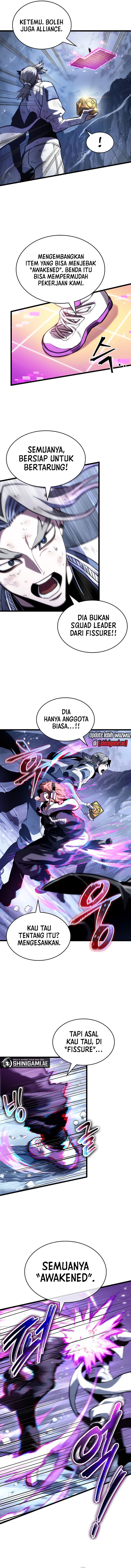 Read The World After The Fall (ID) Manga Online