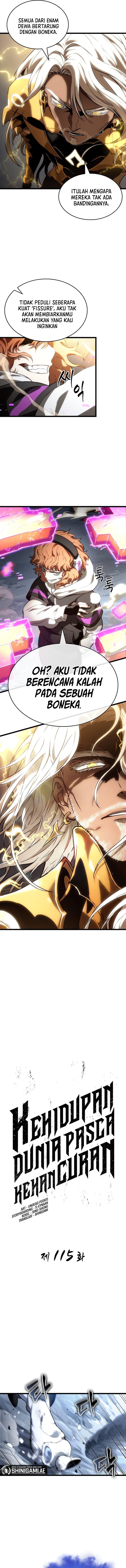 Read The World After The Fall (ID) Manga Online