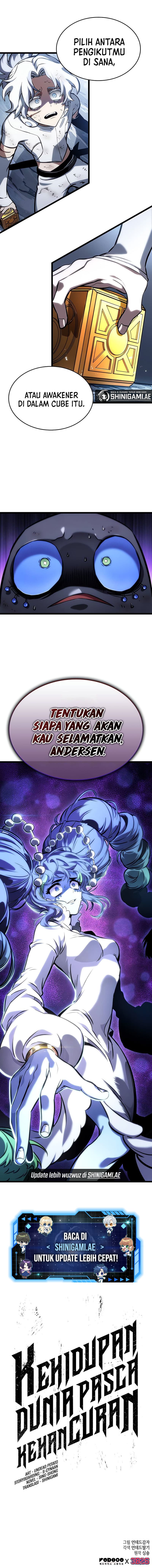 Read The World After The Fall (ID) Manga Online