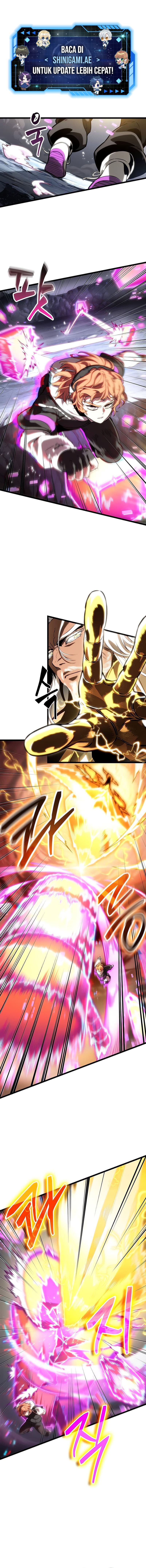 Read The World After The Fall (ID) Manga Online