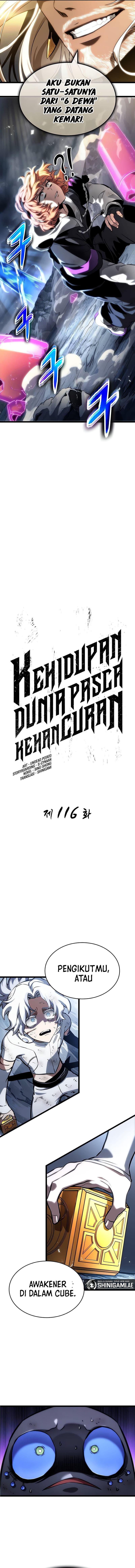 Read The World After The Fall (ID) Manga Online