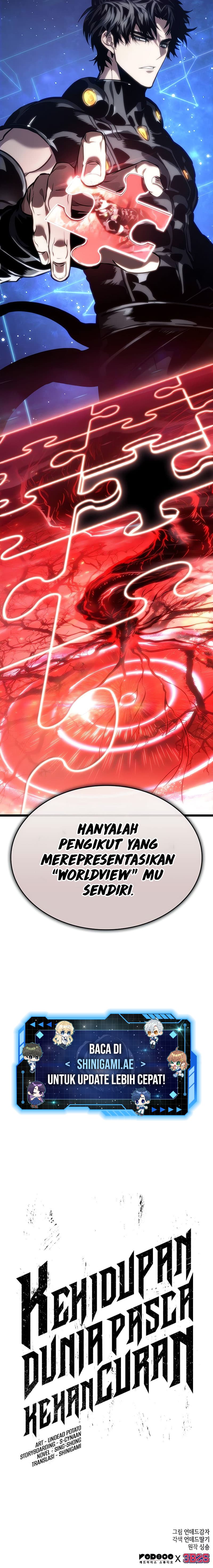 Read The World After The Fall (ID) Manga Online