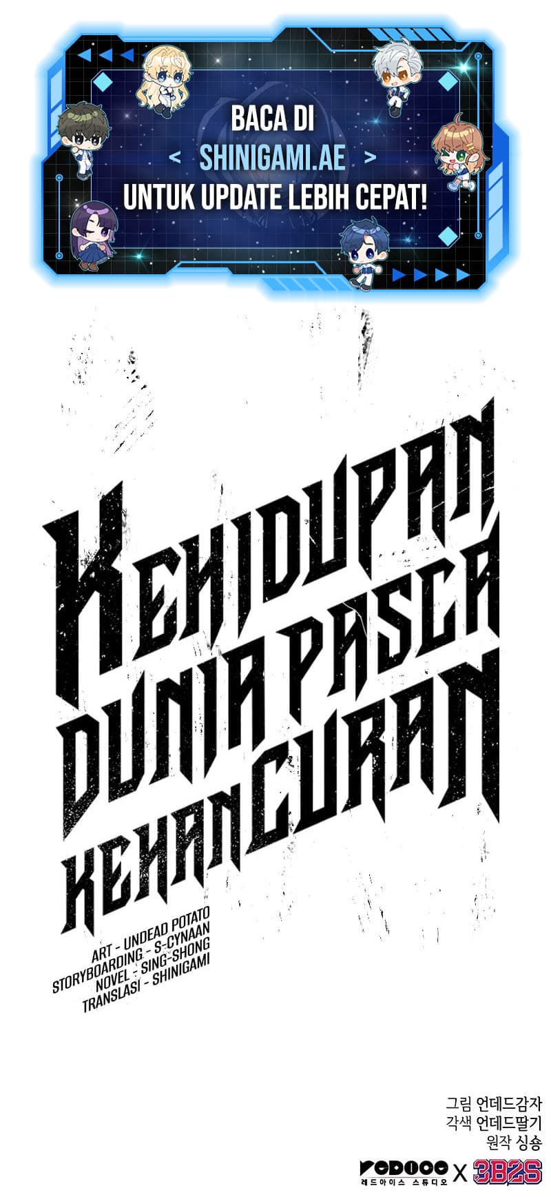 Read The World After The Fall (ID) Manga Online