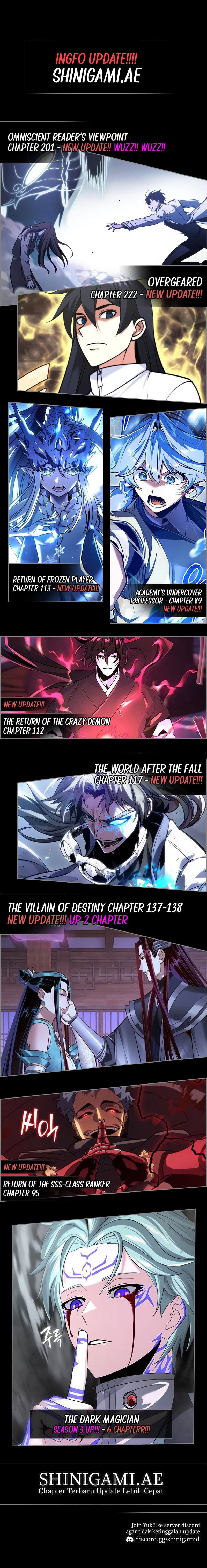 Read The World After The Fall (ID) Manga Online