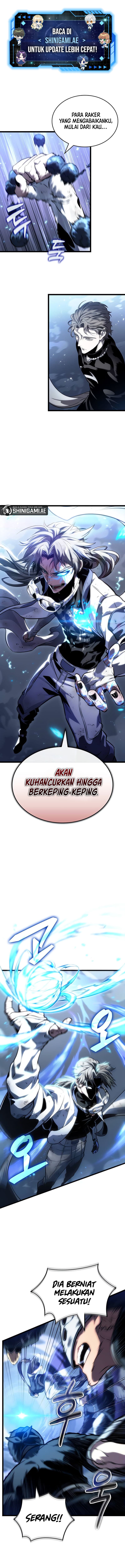 Read The World After The Fall (ID) Manga Online