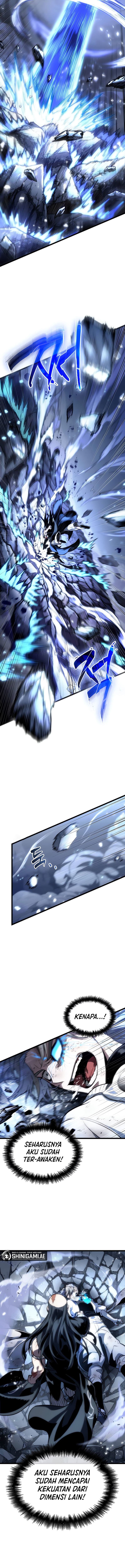 Read The World After The Fall (ID) Manga Online