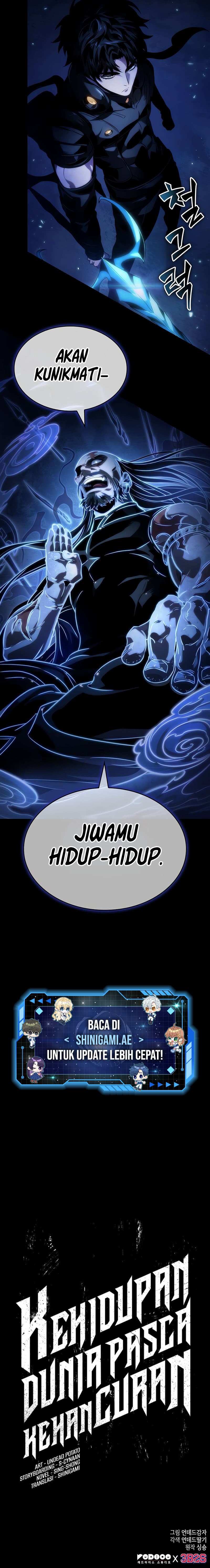 Read The World After The Fall (ID) Manga Online