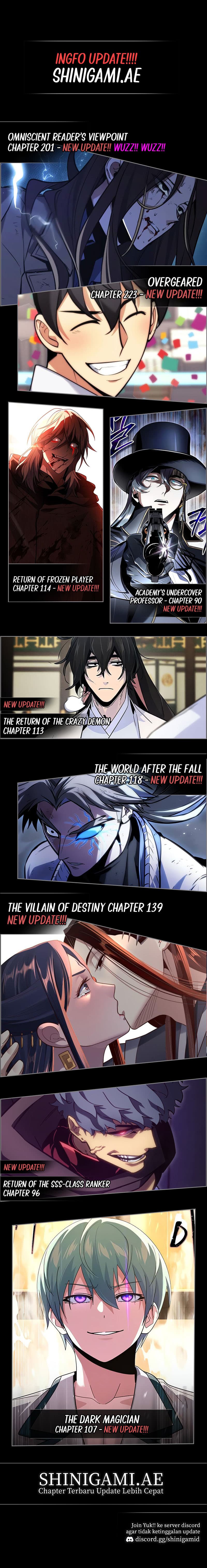 Read The World After The Fall (ID) Manga Online