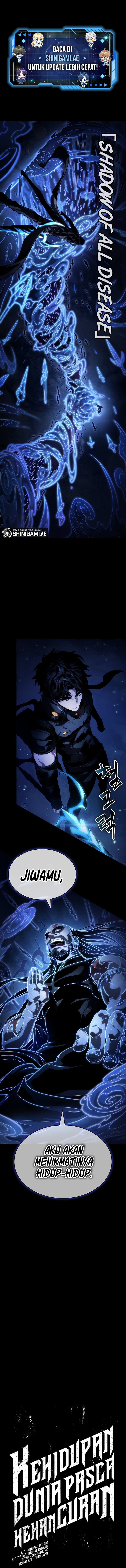 Read The World After The Fall (ID) Manga Online