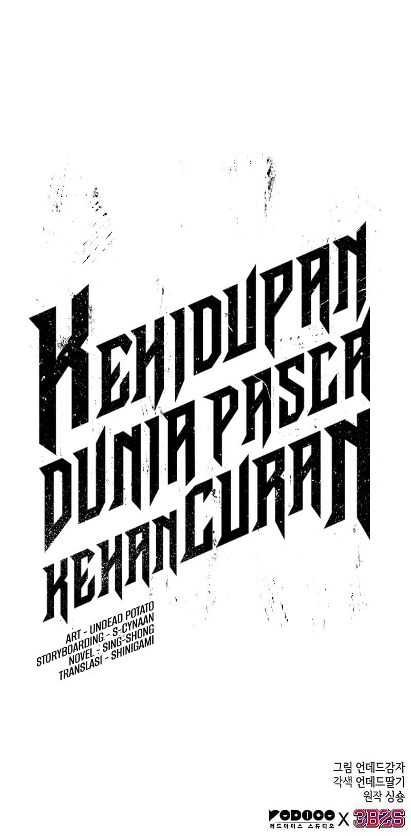 Read The World After The Fall (ID) Manga Online