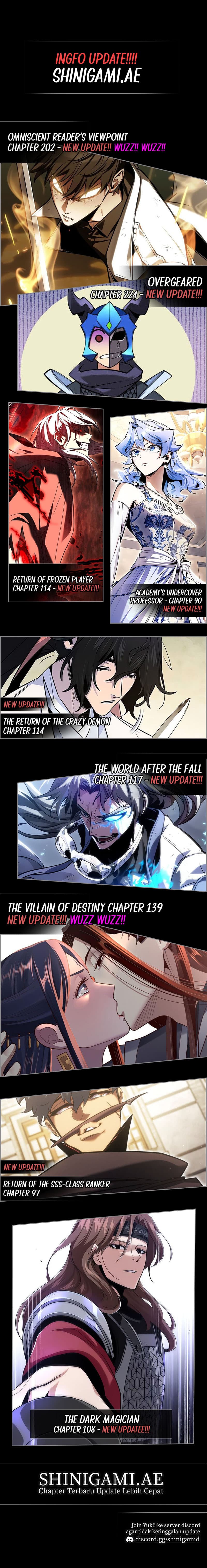 Read The World After The Fall (ID) Manga Online