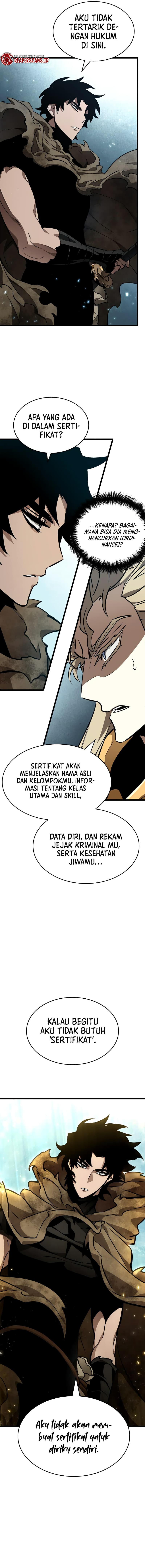 Read The World After The Fall (ID) Manga Online