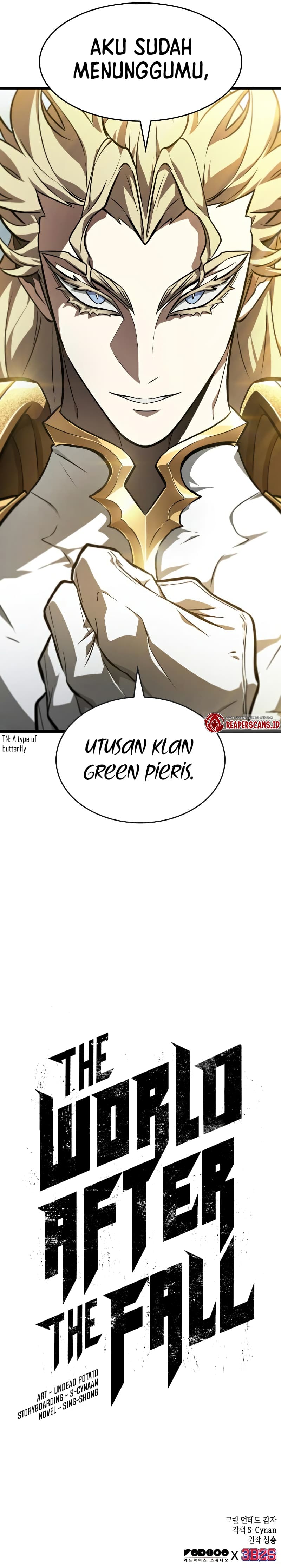 Read The World After The Fall (ID) Manga Online