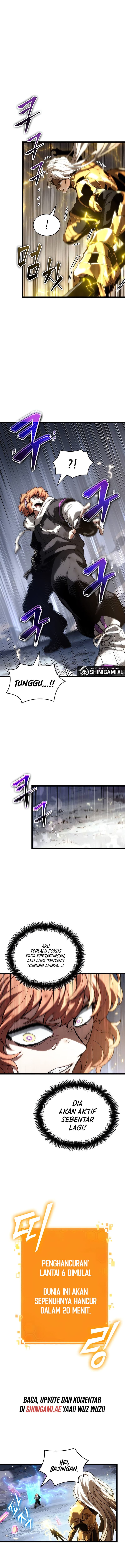 Read The World After The Fall (ID) Manga Online