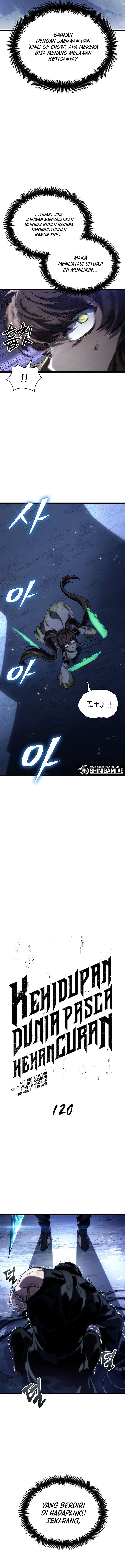 Read The World After The Fall (ID) Manga Online