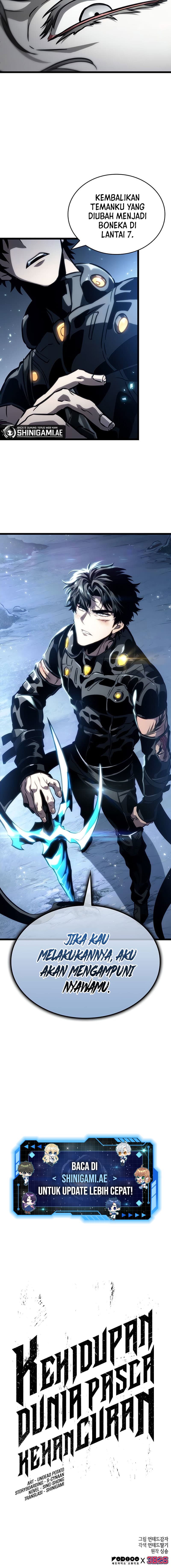 Read The World After The Fall (ID) Manga Online