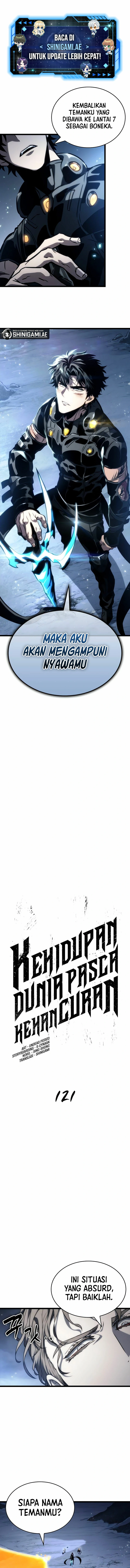 Read The World After The Fall (ID) Manga Online