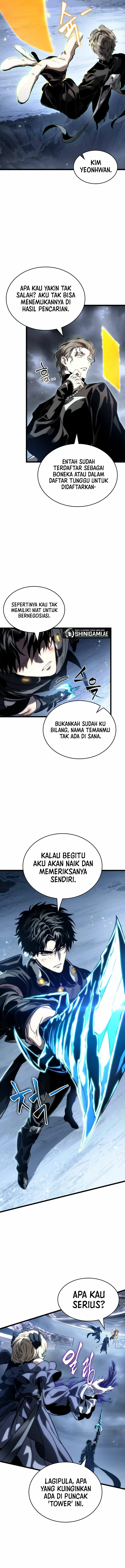 Read The World After The Fall (ID) Manga Online