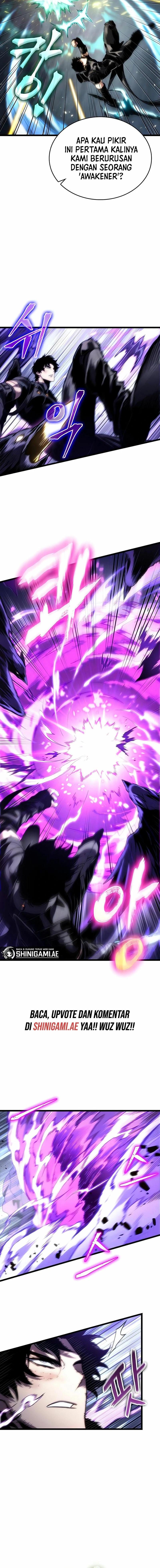 Read The World After The Fall (ID) Manga Online