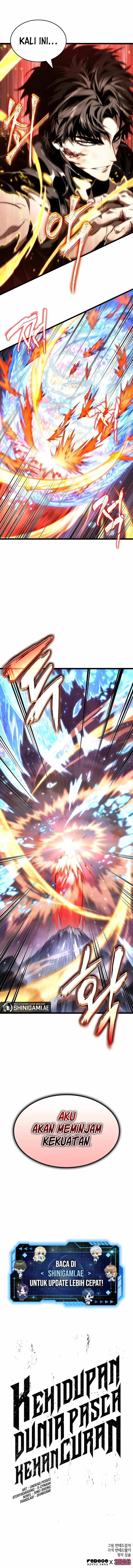 Read The World After The Fall (ID) Manga Online