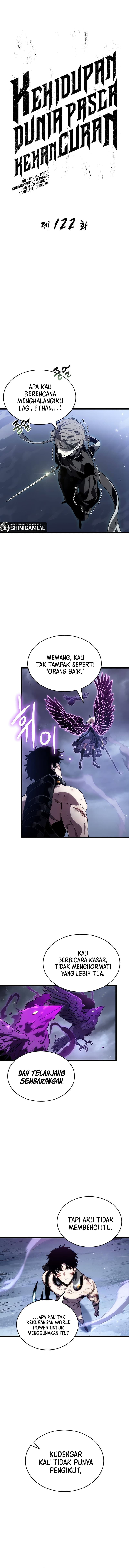 Read The World After The Fall (ID) Manga Online