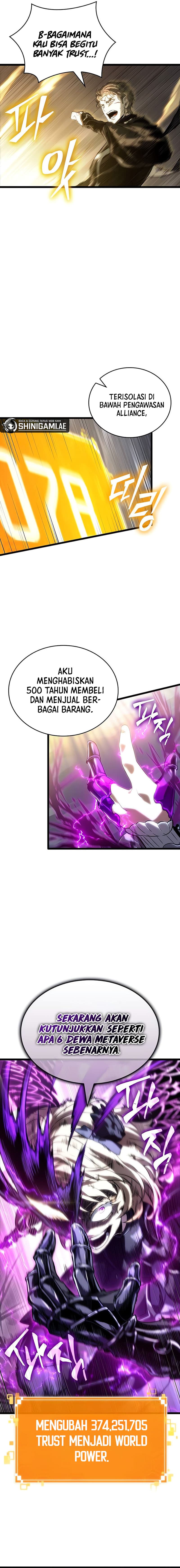 Read The World After The Fall (ID) Manga Online