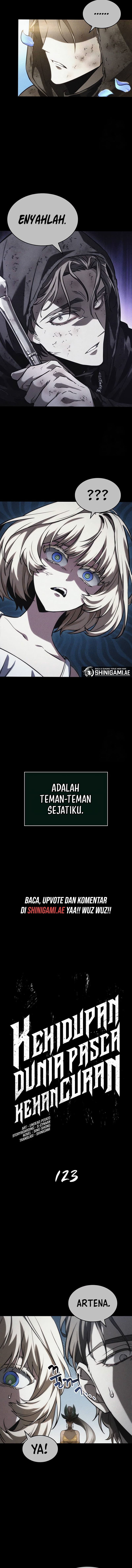 Read The World After The Fall (ID) Manga Online